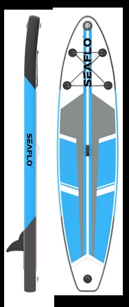 SEAFLO SUP BOARD 335X75X15 CM MAVİ WAIKIKI11