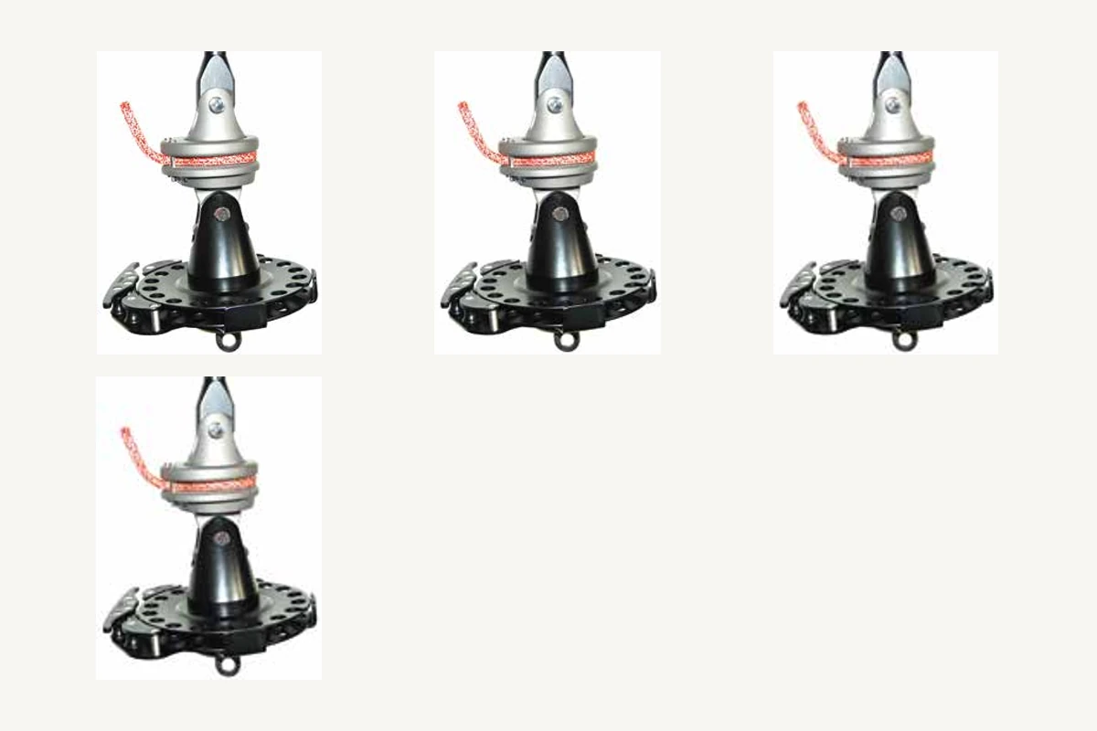 Gennaker Sarma Sistemleri — GF Serisi
