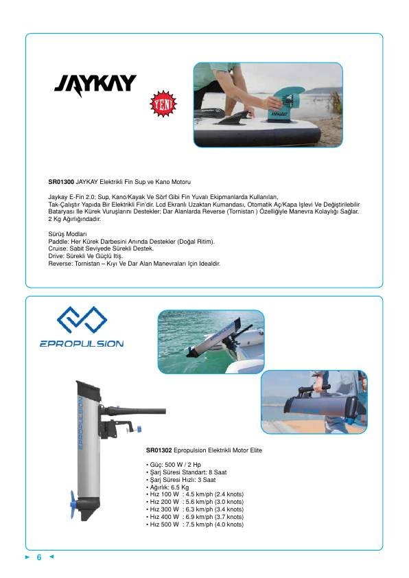 EPROPULSION ELEKTRİKLİ MOTOR ELITE