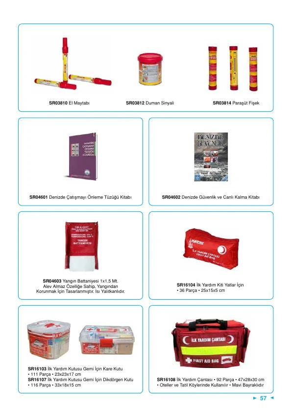 YANGIN BATTANİYESİ 1X1,5 MT