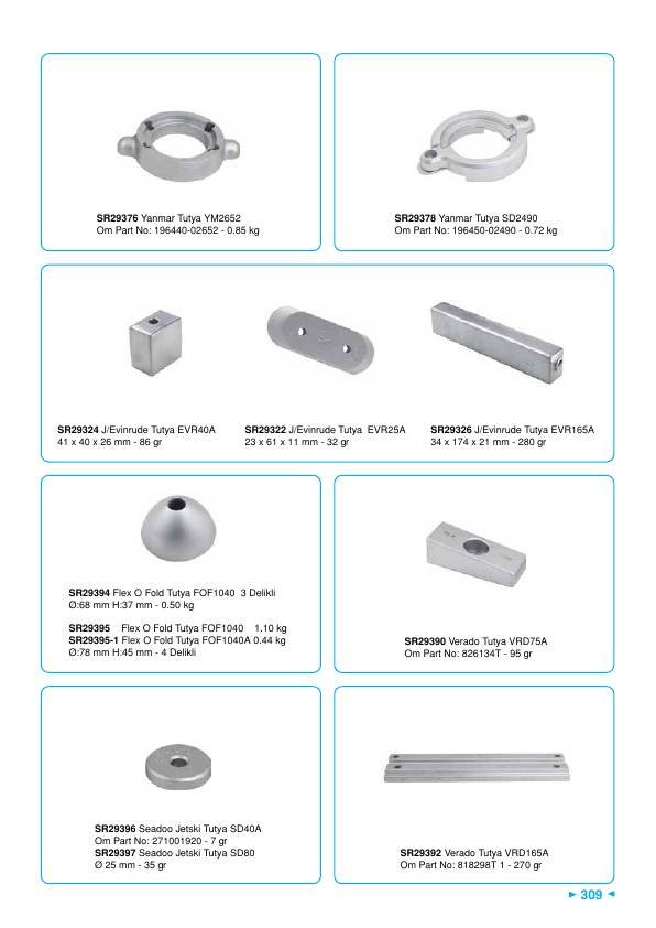 FLEX O FOLD TUTYA FOF2040 ZN.