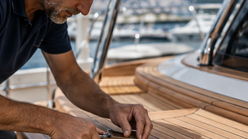 Teak & Marangozluk