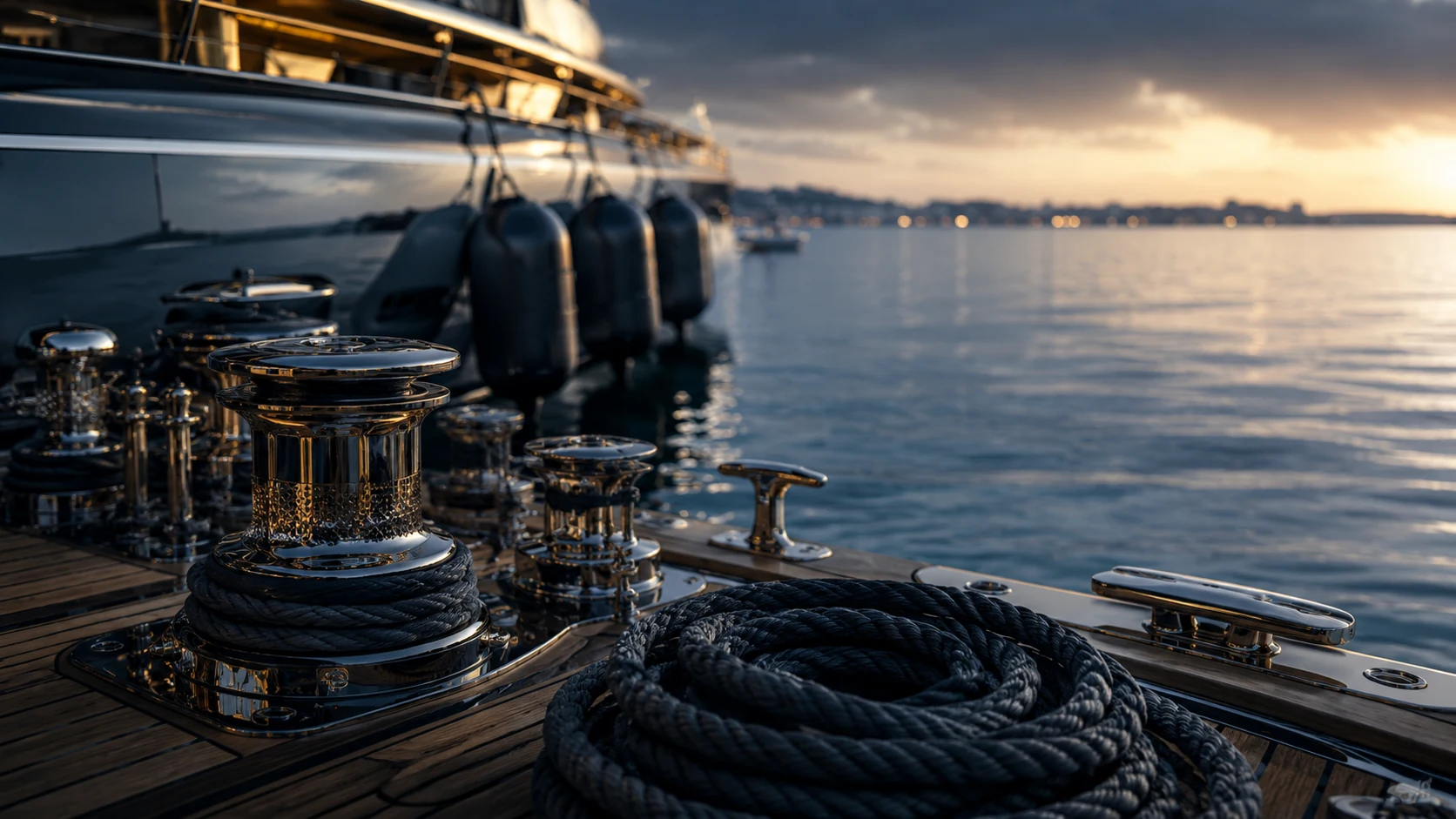 Admiral MARINE EQUİPMENT görseli