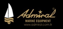 Admiral MARINE EQUİPMENT logo