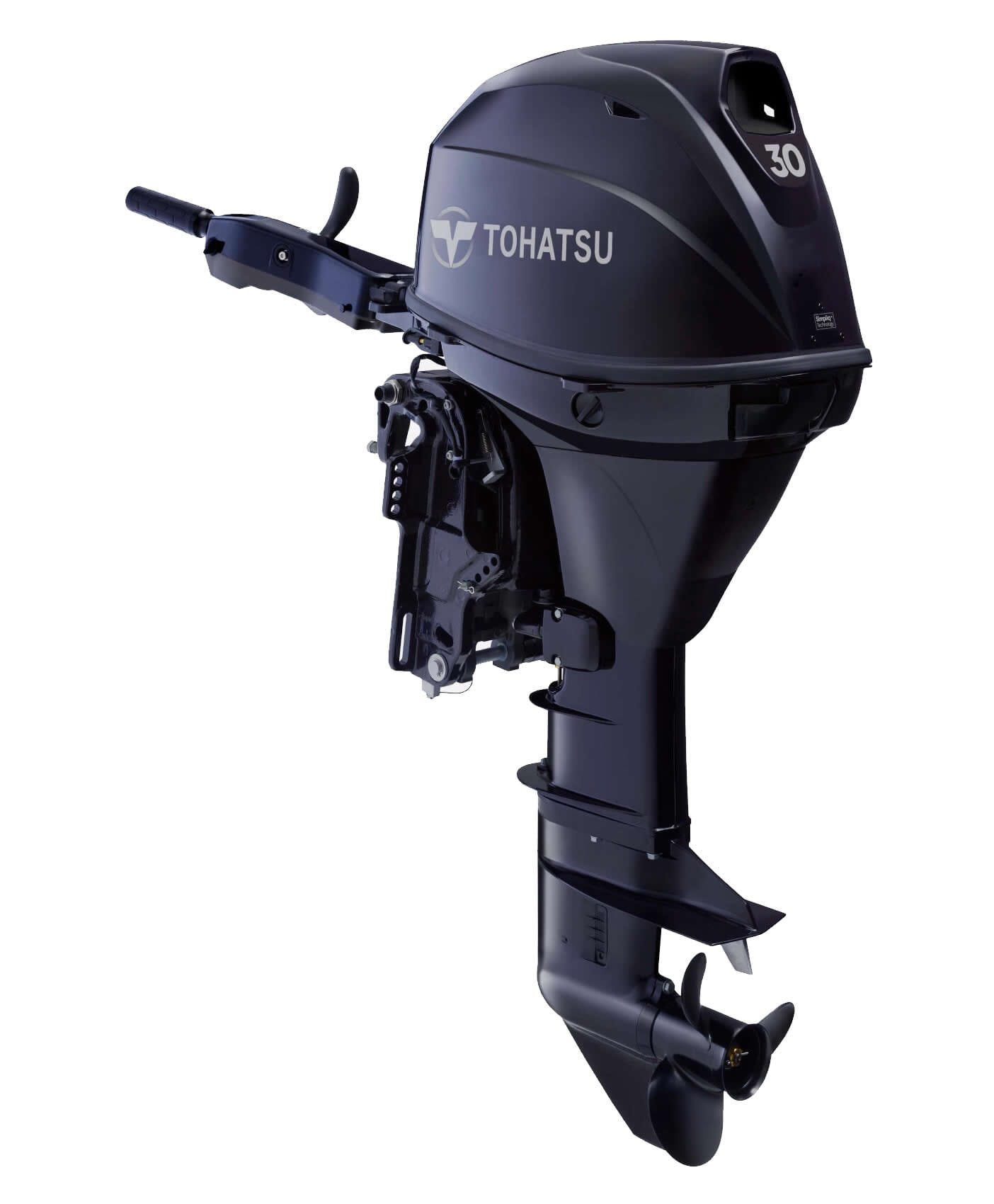 Tohatsu MFS 30