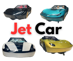 JetCar ile Su Sporlarında Fark Yaratın!
